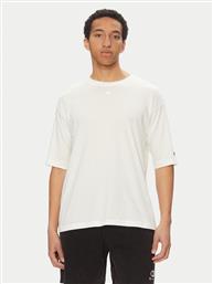 T-SHIRT 117537 ΕΚΡΟΥ LOOSE FIT CHAMPION