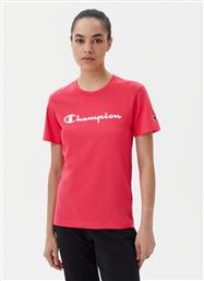 T-SHIRT 118090 ΚΟΡΑΛΛΙ SLIM FIT CHAMPION