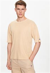 T-SHIRT 218647 ΜΠΕΖ REGULAR FIT CHAMPION