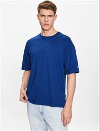 T-SHIRT 218651 ΜΠΛΕ REGULAR FIT CHAMPION