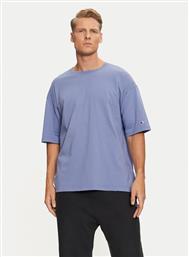 T-SHIRT 218651 ΜΠΛΕ REGULAR FIT CHAMPION