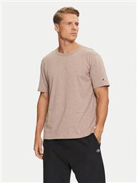 T-SHIRT 218802 ΜΠΕΖ REGULAR FIT CHAMPION