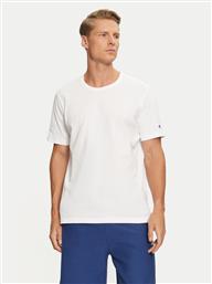 T-SHIRT 218905 ΛΕΥΚΟ REGULAR FIT CHAMPION