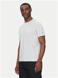 T-SHIRT 220761 ΓΚΡΙ LOOSE FIT CHAMPION