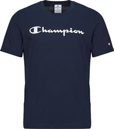 T-SHIRT ΜΕ ΚΟΝΤΑ ΜΑΝΙΚΙΑ SS TEE CHAMPION