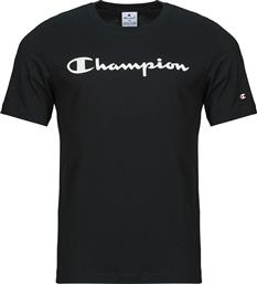 T-SHIRT ΜΕ ΚΟΝΤΑ ΜΑΝΙΚΙΑ SS TEE CHAMPION