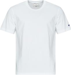 T-SHIRT ΜΕ ΚΟΝΤΑ ΜΑΝΙΚΙΑ SS TEE CHAMPION