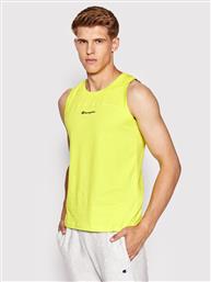 TANK TOP 217134 ΚΙΤΡΙΝΟ ATHLETIC FIT CHAMPION