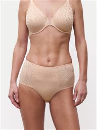ΚΛΑΣΙΚΟ ΣΛΙΠ ΨΗΛΟΜΕΣΟ NORAH C13F30 ΜΠΕΖ CHANTELLE
