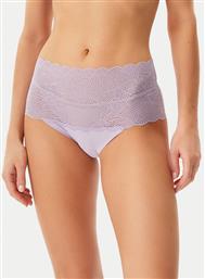 ΚΛΑΣΙΚΟ ΣΛΙΠ ΨΗΛΟΜΕΣΟ SOFT STRETCH C11G80 ΜΩΒ CHANTELLE