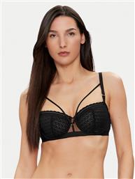 ΣΟΥΤΙΕΝ BALCONETTE MONOGRAM C11ZM5 ΜΑΥΡΟ CHANTELLE