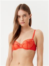 ΣΟΥΤΙΕΝ BALCONETTE SPICE C22BM5 ΚΟΚΚΙΝΟ CHANTELLE