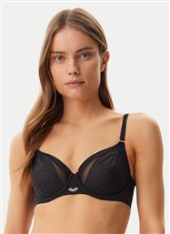 ΣΟΥΤΙΕΝ BRALETTE C18IM1 ΜΑΥΡΟ CHANTELLE