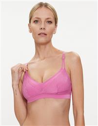 ΣΟΥΤΙΕΝ BRALETTE SOFT STRETCH C11GQ9 ΡΟΖ CHANTELLE