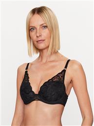 ΣΟΥΤΙΕΝ ΜΕ ΜΠΑΝΕΛΑ FLEURS C12M20 ΜΑΥΡΟ CHANTELLE