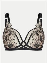 ΣΟΥΤΙΕΝ ΜΕ ΜΠΑΝΕΛΑ LUSH C22OM0 ΜΑΥΡΟ CHANTELLE