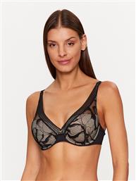 ΣΟΥΤΙΕΝ ΜΕ ΜΠΑΝΕΛΑ TRUE LACE C11M20 ΜΑΥΡΟ CHANTELLE
