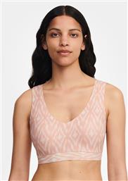 ΣΟΥΤΙΕΝ ΤΟΠ SOFT STRETCH C11D10 ΡΟΖ CHANTELLE