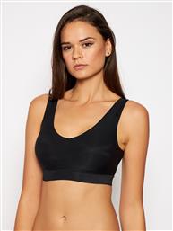 ΣΟΥΤΙΕΝ ΤΟΠ SOFT STRETCH C16A10 ΜΑΥΡΟ CHANTELLE