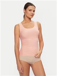 ΤΟΠ SOFT STRETCH C26460 ΠΟΡΤΟΚΑΛΙ REGULAR FIT CHANTELLE