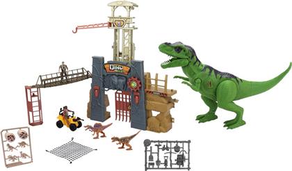 CHAP MEI DINO VALLEY-L&S STRONGHOLD TOWER PLAYSET (542138)