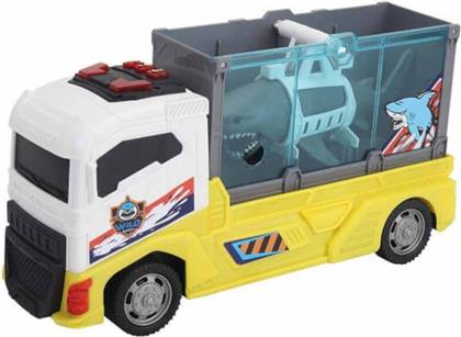 CHAP MEI QUEST-ΟΧΗΜΑ SHARK TRANSPORT TRUCK (549211) από το MOUSTAKAS