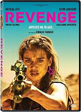 REVENGE (DVD) CHARADES