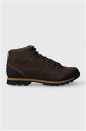 ΔΕΡΜΑΤΙΝΑ ΠΑΠΟΥΤΣΙΑ CARNEY ΧΡΩΜΑ: ΚΑΦΕ, CARNEY.HIKER.BROWN CHARLES FOOTWEAR