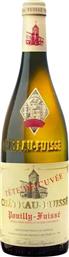 ΚΡΑΣΙ POUILLY-FUISSE TETE DE CUVEE 2022 ΛΕΥΚΟ 750ML CHATEAU FUISSE