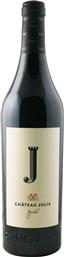 ΟΙΝΟΣ ΕΡΥΘΡΟΣ MERLOT CHATEAU JULIA 2022 (750 ML) ΚΤΗΜΑ ΛΑΖΑΡΙΔΗ