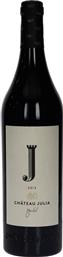 ΟΙΝΟΣ ΕΡΥΘΡΟΣ MERLOT 750ML CHATEAU JULIA