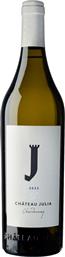 ΟΙΝΟΣ ΛΕΥΚΟΣ CHARDONNAY 750ML CHATEAU JULIA