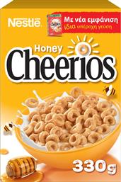 ΔΗΜΗΤΡΙΑΚΑ ΟΛΙΚΗΣ ΑΛΕΣΗΣ ΜΕ ΜΕΛΙ 330G CHEERIOS