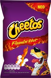 ΣΝΑΚ ΚΑΛΑΜΠΟΚΙΟΥ FLAMIN HOT 80G CHEETOS