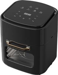 CHEFFLINGER CF-AFRY12 1400 W ΜΕ ΠΟΡΤΑ 12 L ΜΑΥΡΗ ΦΡΙΤΕΖΑ ΑΕΡΟΣ CHEFFINGER