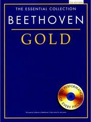 BEETHOVEN GOLD - THE ESSENTIAL COLLECTION B/CD CHESTER