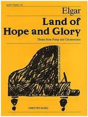 ELGAR - LAND OF HOPE AND GLORY CHESTER