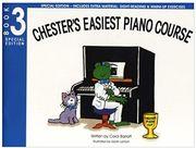 'S - EASIEST COURSE PIANO BOOK N.3 CHESTER