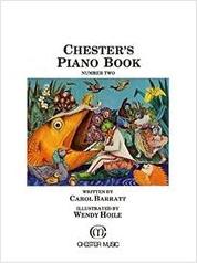 'S - PIANO BOOK N.2 CHESTER