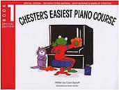 CHESTER'S - EASIEST PIANO COURSE BOOK 1