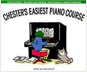 CHESTER'S - EASIEST PIANO COURSE BOOK 2