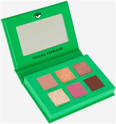 EYESHADOW PALETTE - PM05EXTREMEPINK EXTREME PINK CHIARA FERRAGNI