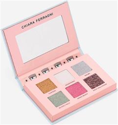 EYESHADOW PALETTE - PM05EXTREMEPINK LOS ANGELES CHIARA FERRAGNI