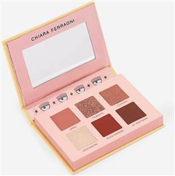 EYESHADOW PALETTE - PM05EXTREMEPINK PARIS CHIARA FERRAGNI