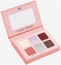 EYESHADOW PALETTE - PM05EXTREMEPINK PLATINUM EDITION CHIARA FERRAGNI