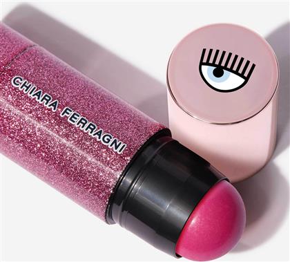 LIP & CHEEK - AS U LIKE 5 GR - LC03ASULIKE 02 FUCHSIA CHIARA FERRAGNI