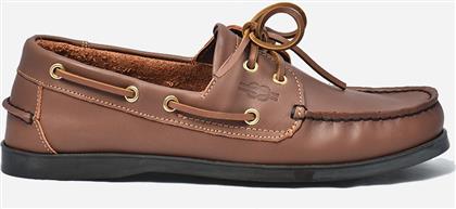 BOAT SHOES 122-366-870-TABAC/B COOKIEBROWN CHICAGO