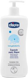 BABY MOMENTS ΣΑΜΠΟΥΑΝ750ML CHICCO