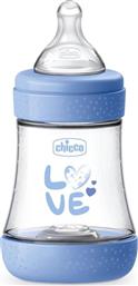 ΜΠΙΜΠΕΡΟ ΠΛΑΣΤΙΚΟ P5 ΣΙΕΛ 150ML 0M+ CHICCO