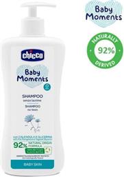 NEW BABY MOMENTS 500ML ΣΑΜΠΟΥΑΝ CHICCO